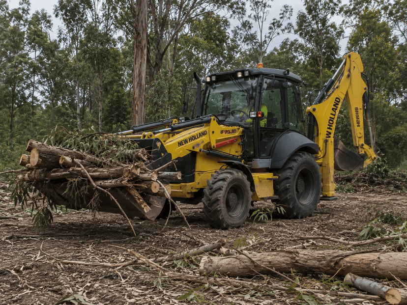 Block & Land Clearing